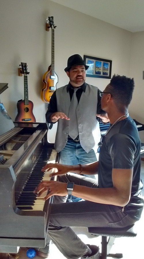 Professional Consultation Pianist Student Recital Performance Studio Fellowship Music Arts Academy Piano Lesson Tigard Beaverton Lake Oswego Wilsonville West Linn