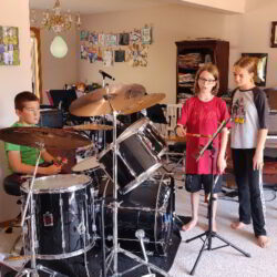 Selah Mentor Instructor Fellowship Music Arts Academy